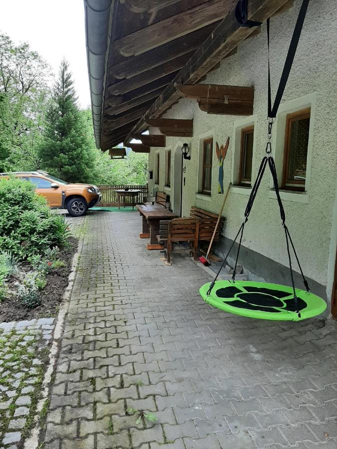 Ferienhaus Piller Viechtach Dış mekan fotoğraf